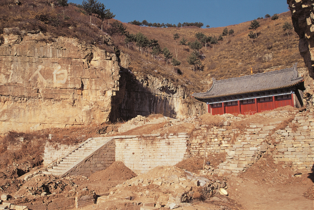 白仁岩寺