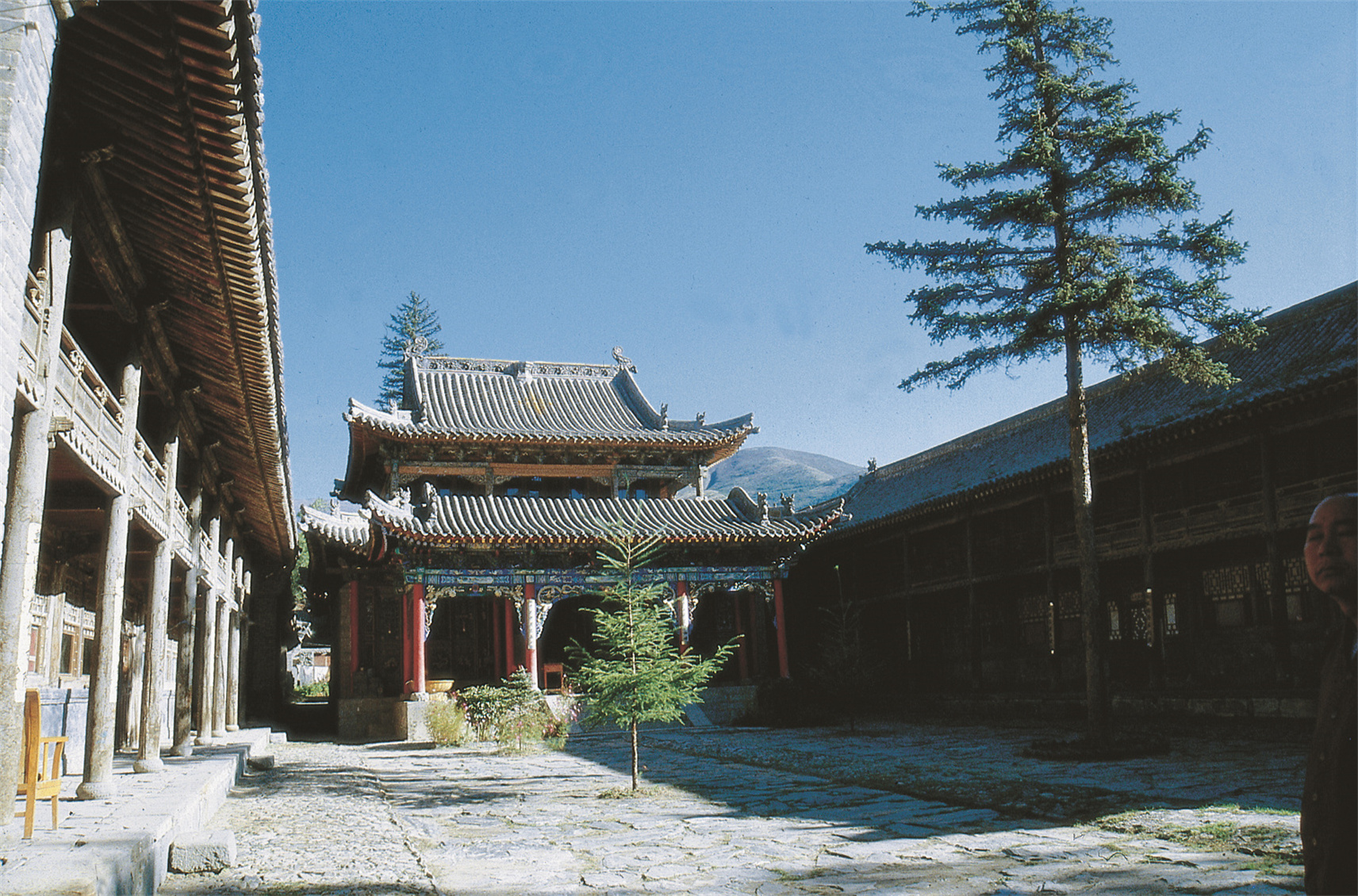 慈福寺