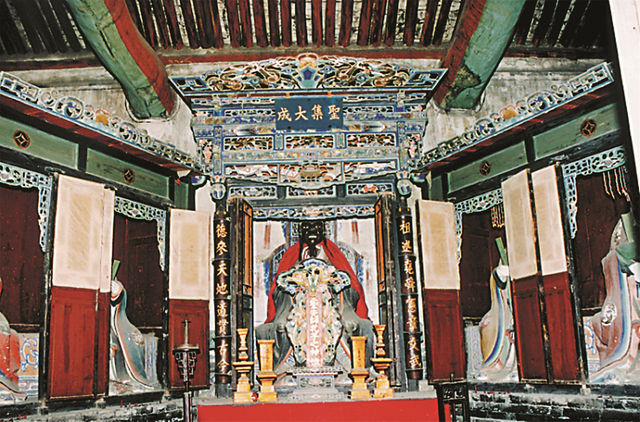 金庄文庙