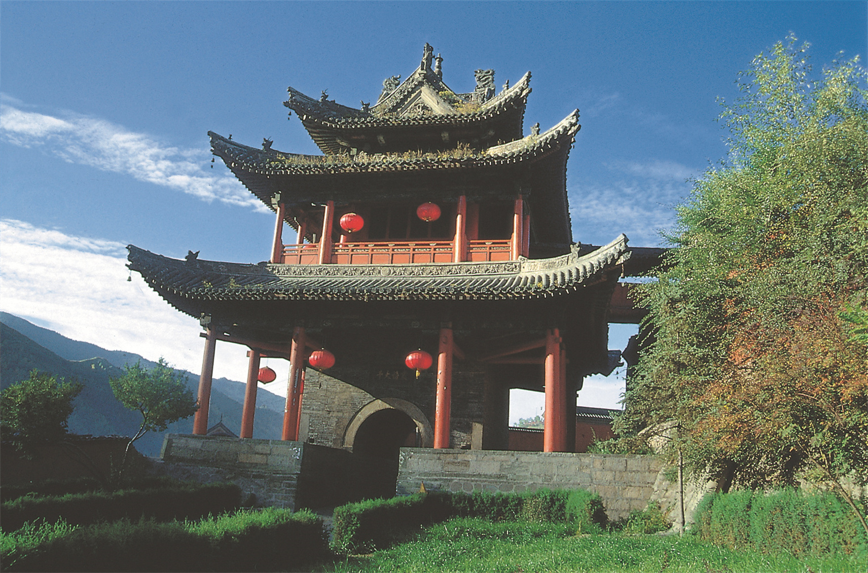 显通寺