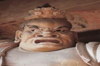 双林寺四大金刚2