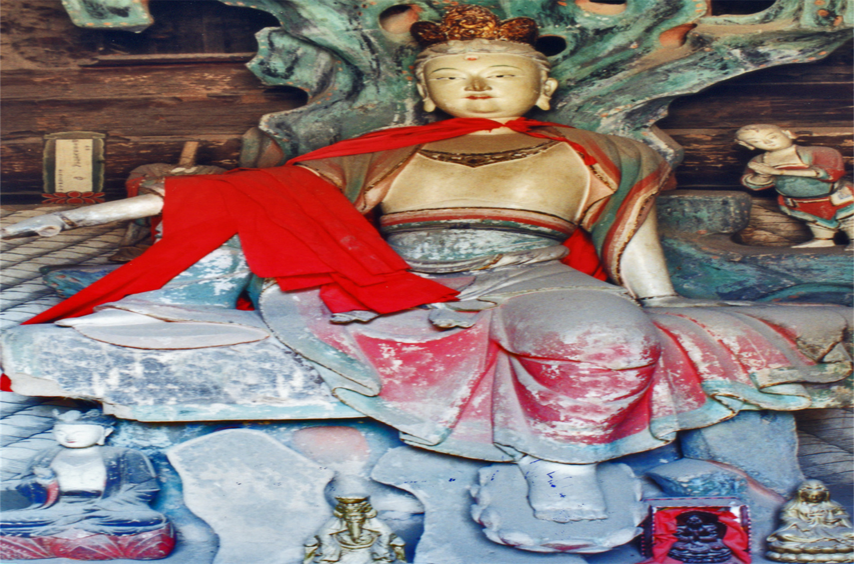 镇国寺