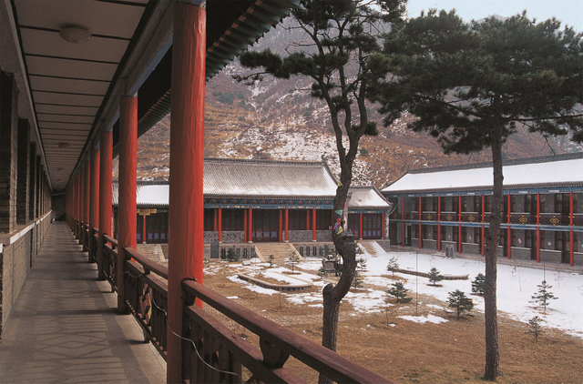 万缘庵
