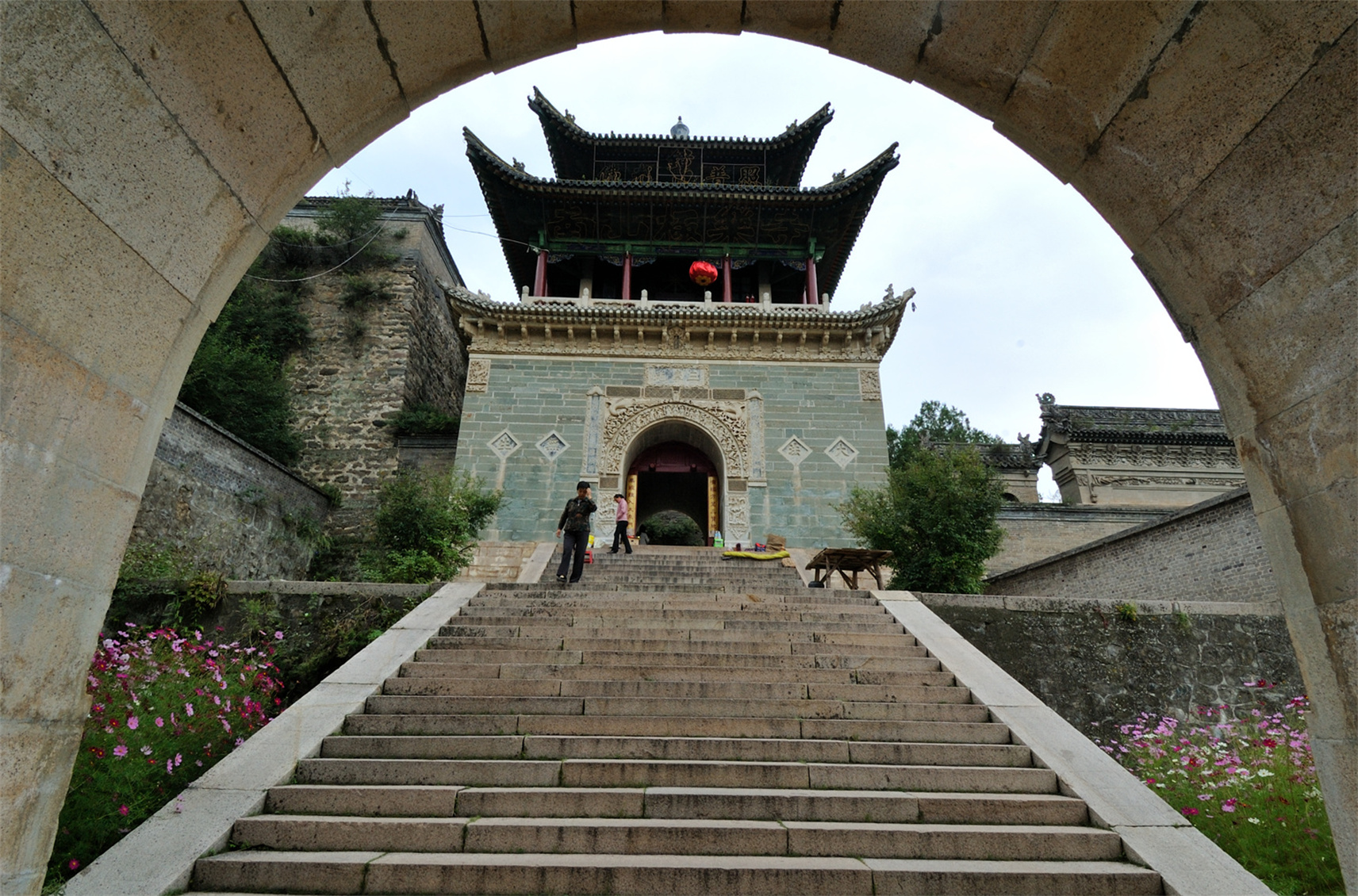 南山寺