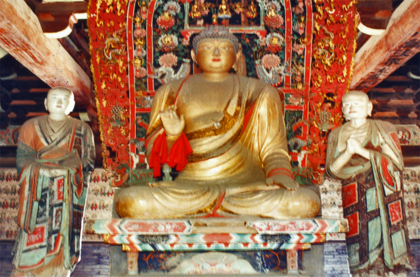镇国寺