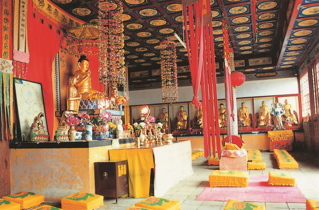 竹林寺