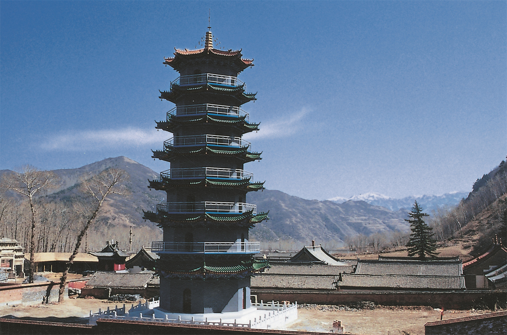 古佛寺