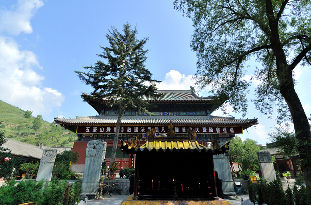 殊像寺