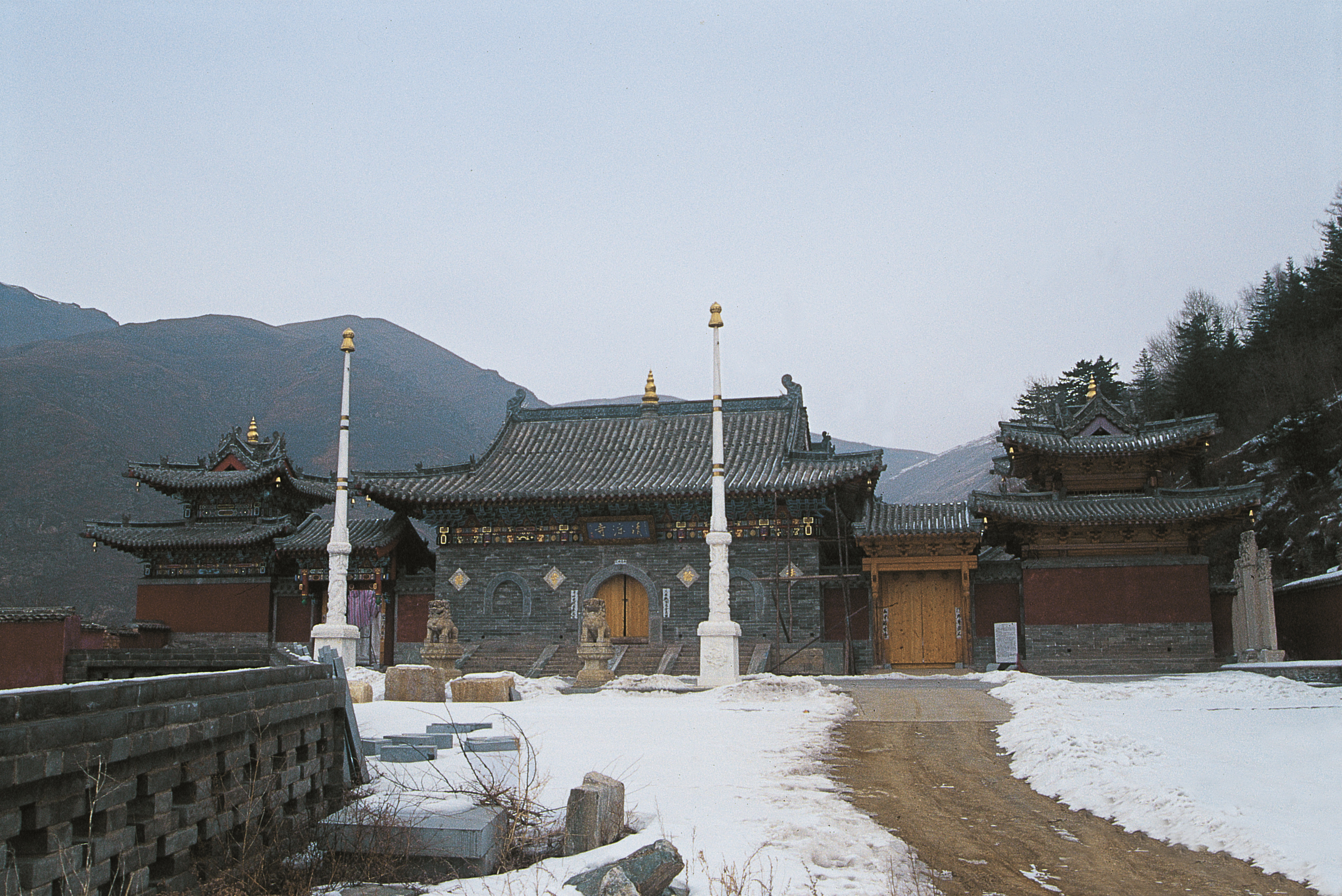 清凉寺