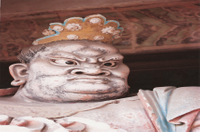 双林寺四大金刚1