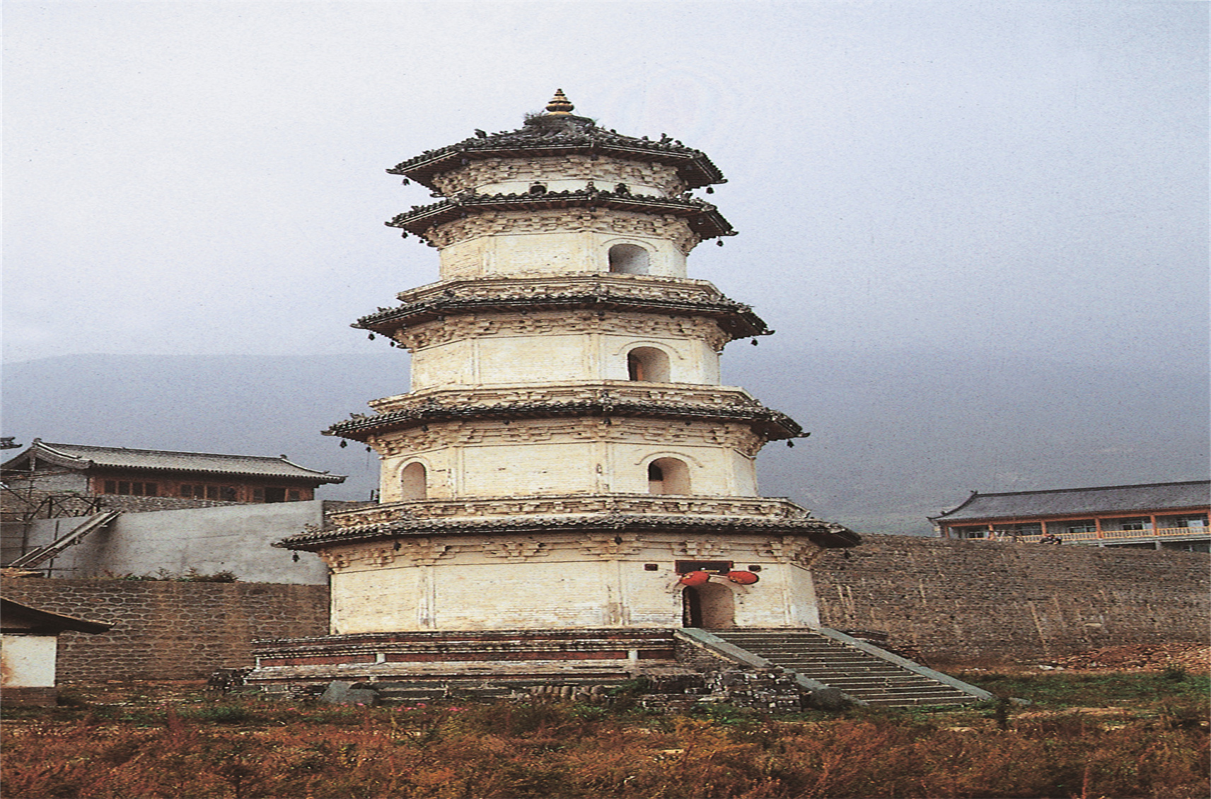 竹林寺