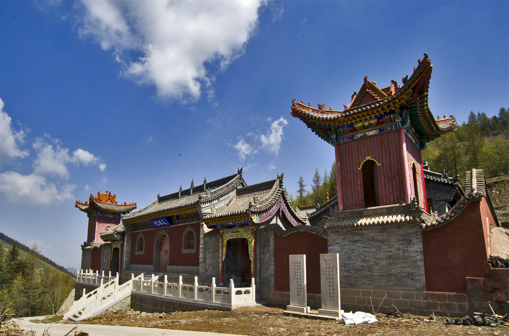 文殊院