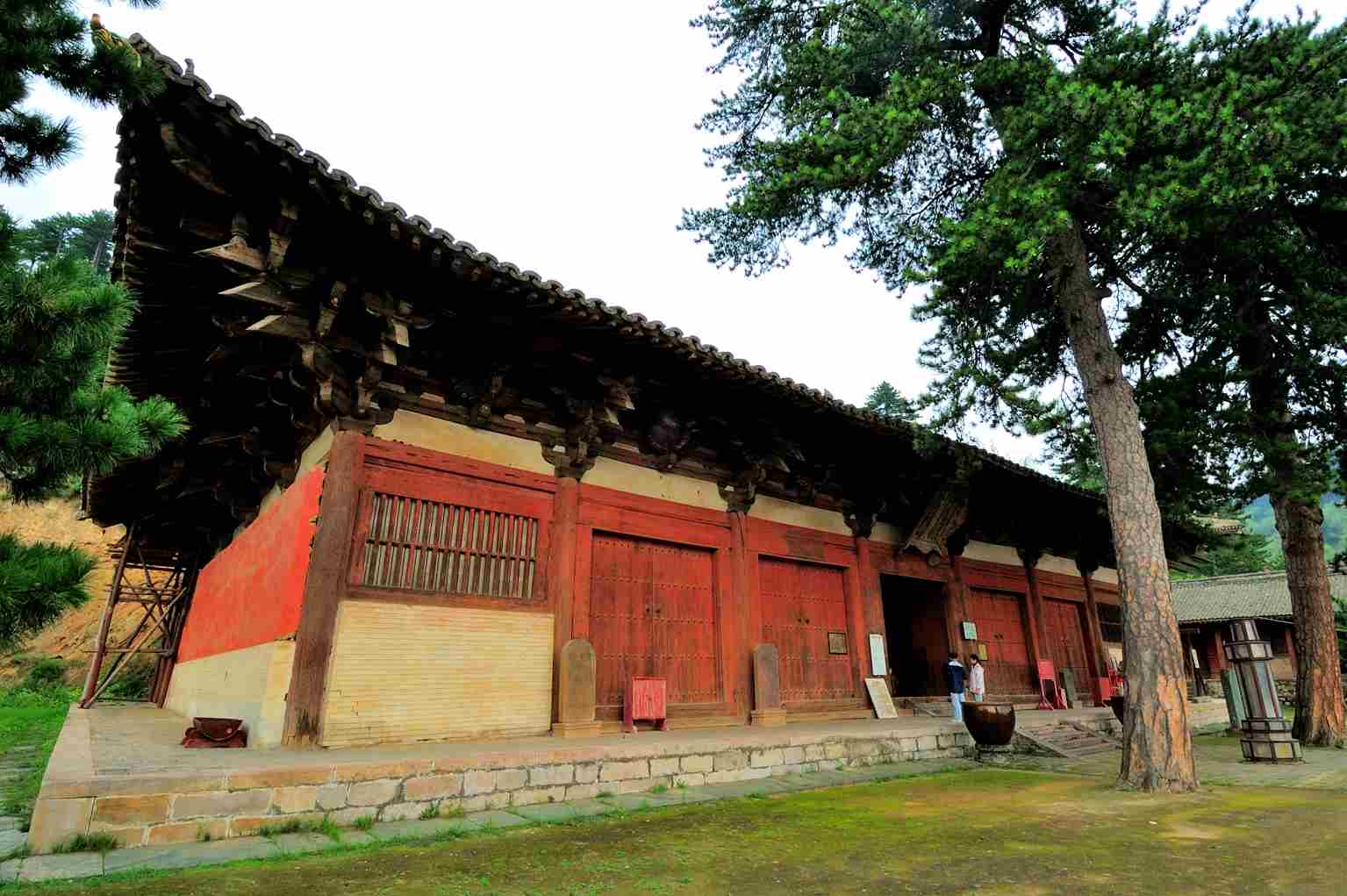 五台县寺庙