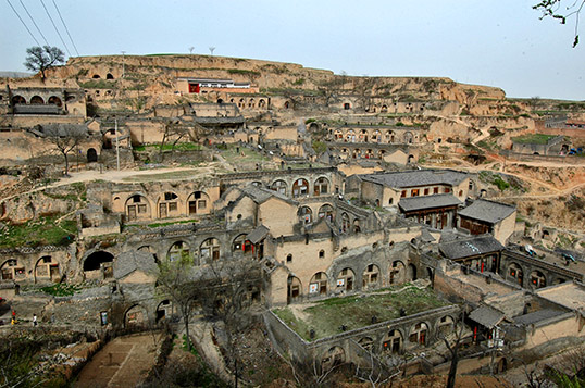 师家沟古建筑群