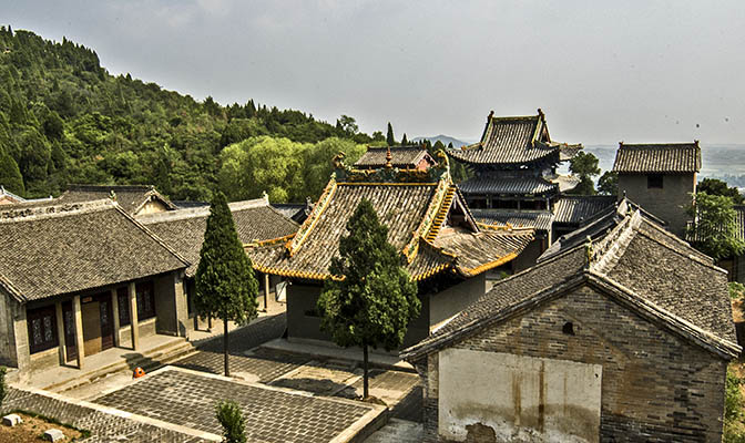 定林寺