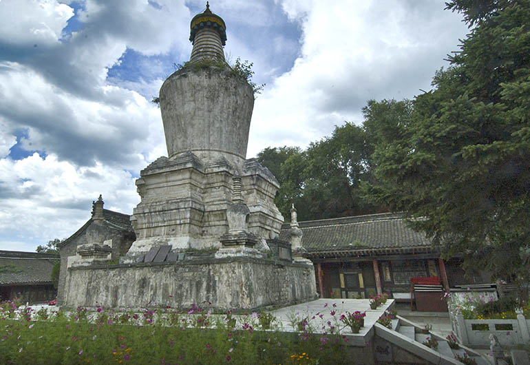五台山建筑群