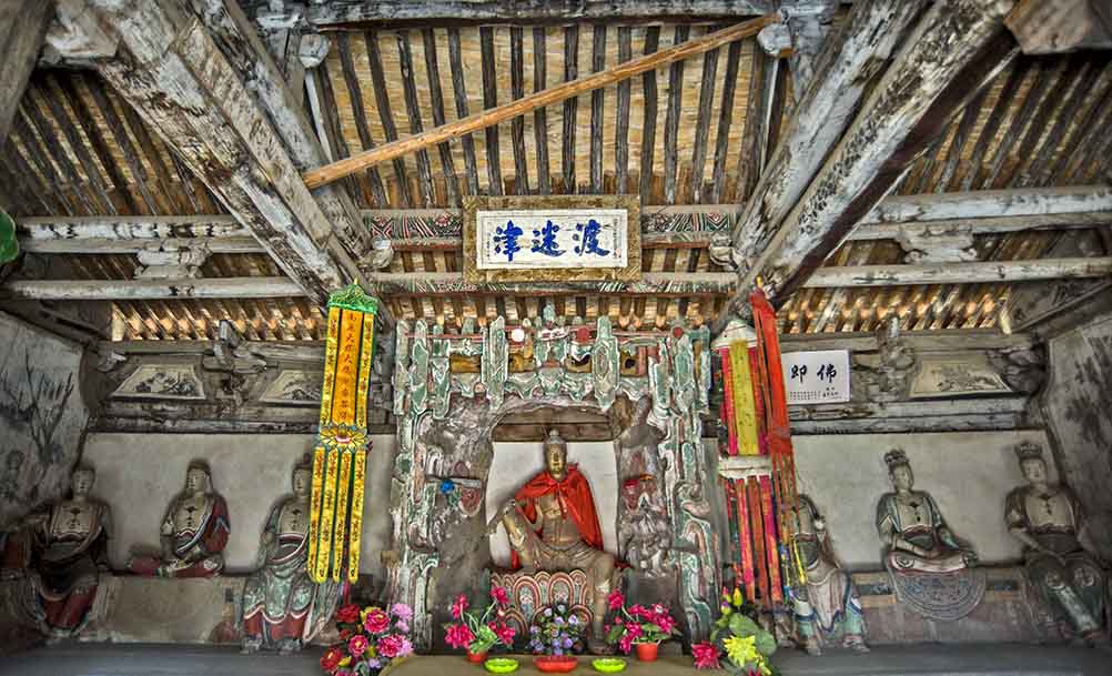 原平惠济寺