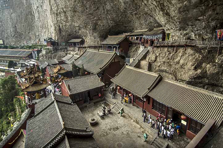 云峰寺石佛殿