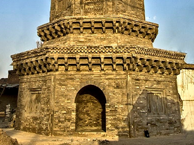 冠山天宁寺双塔