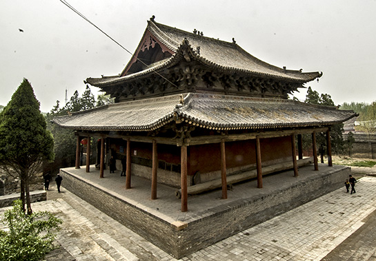 广胜寺