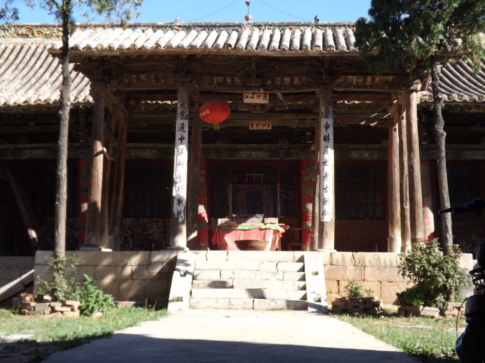长宁大庙