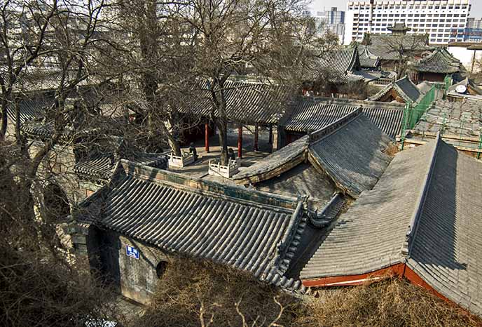 太原纯阳宫