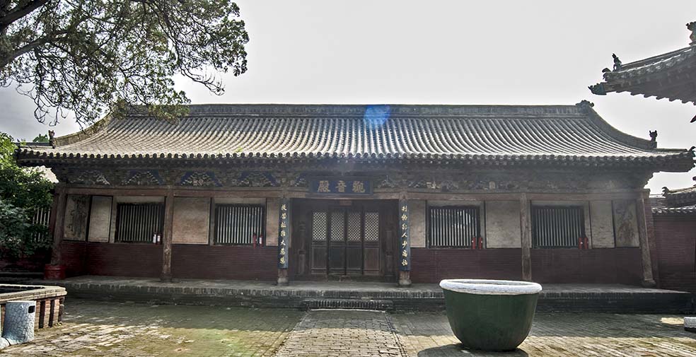 镇国寺