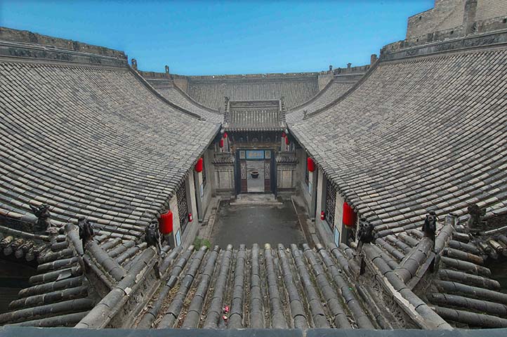 渠家大院