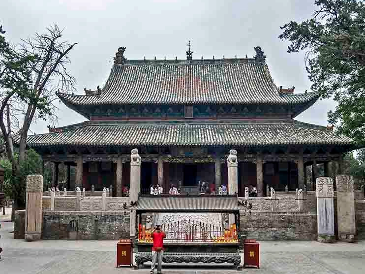 解州关帝庙