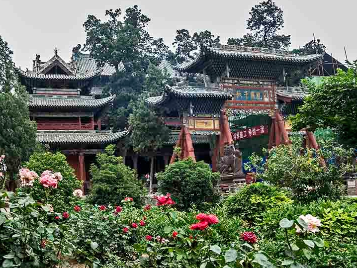 解州关帝庙