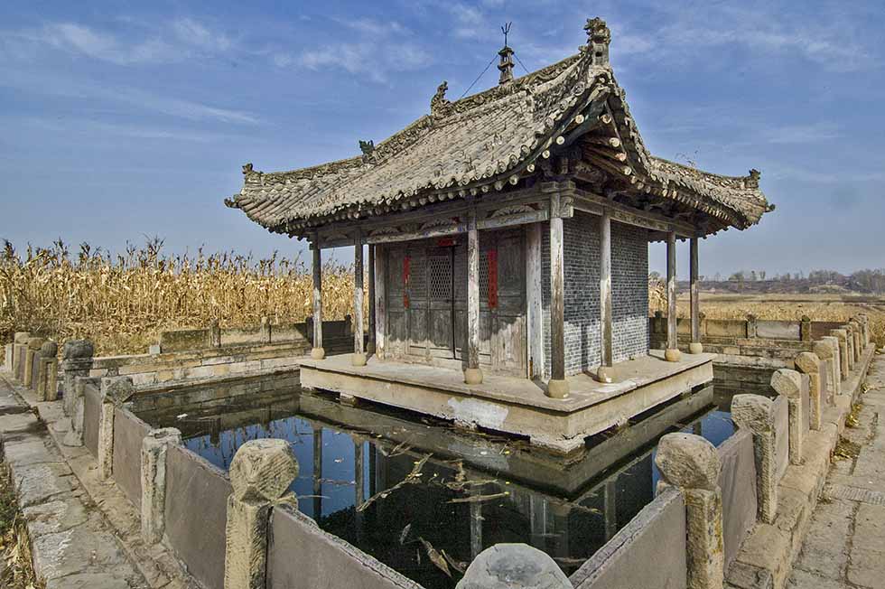 南涅水洪教院