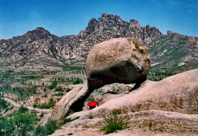 石鼓山