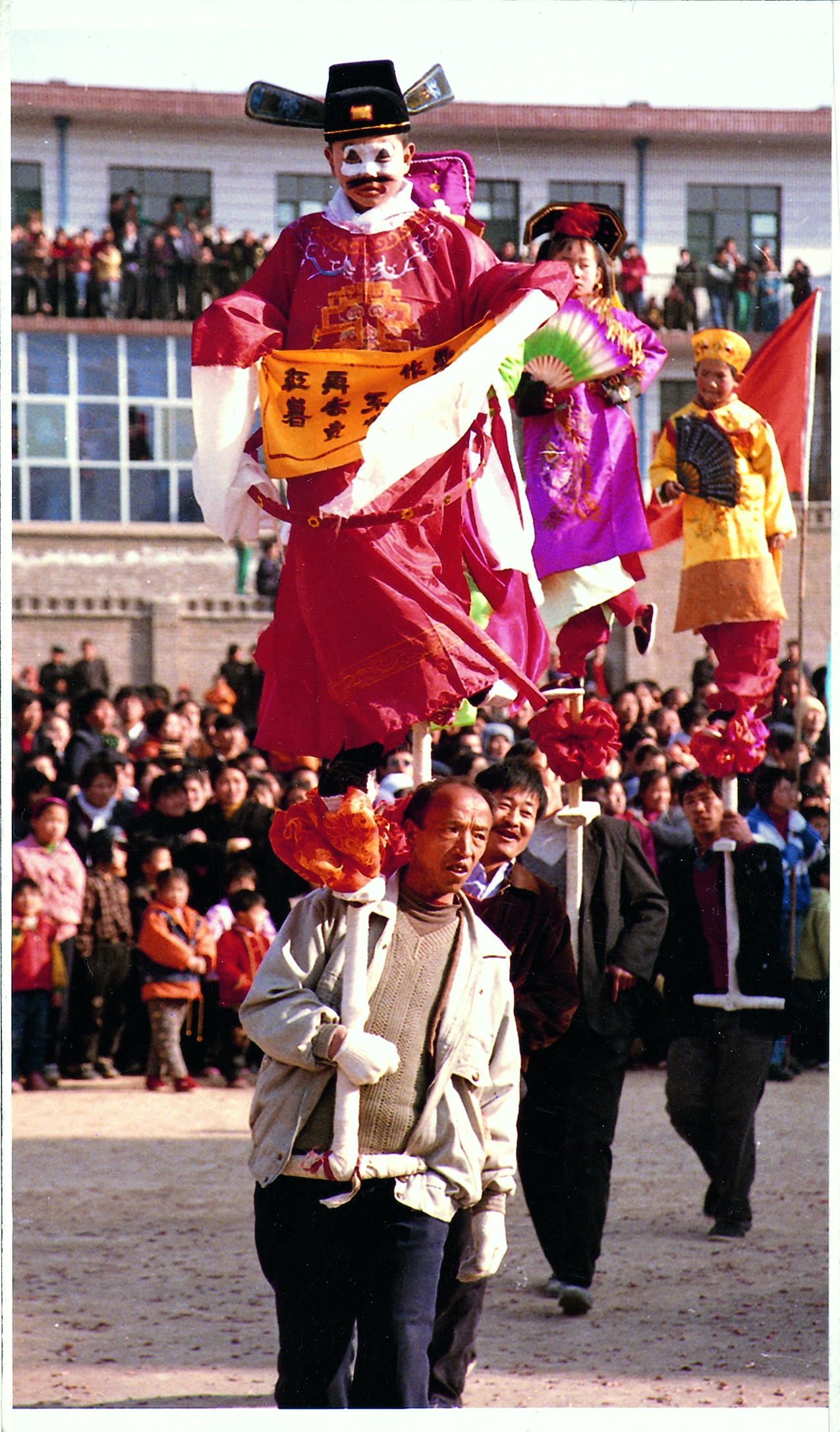 万荣抬阁（万荣县）