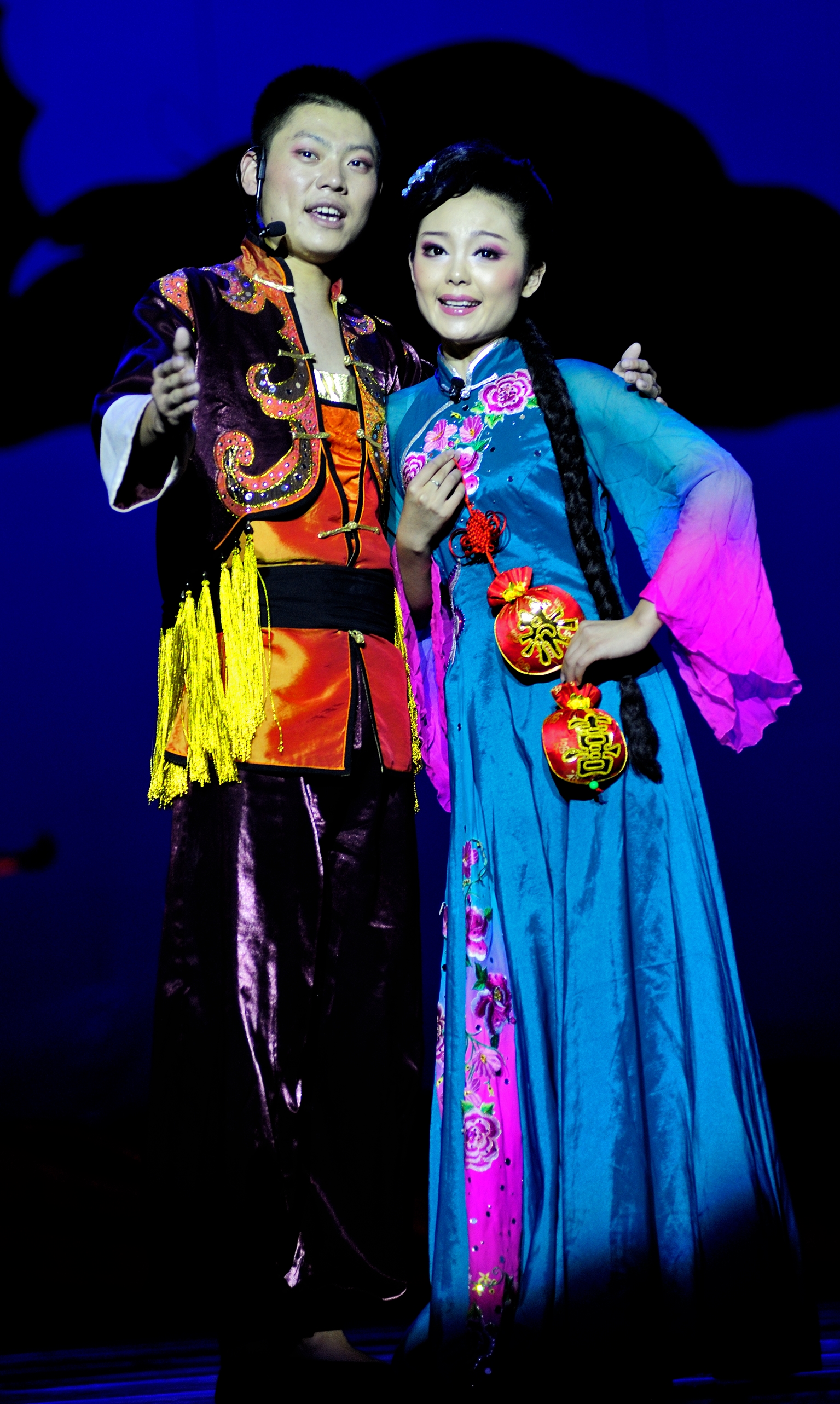 河曲民歌（河曲县）