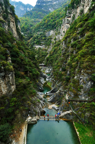 黑龙潭