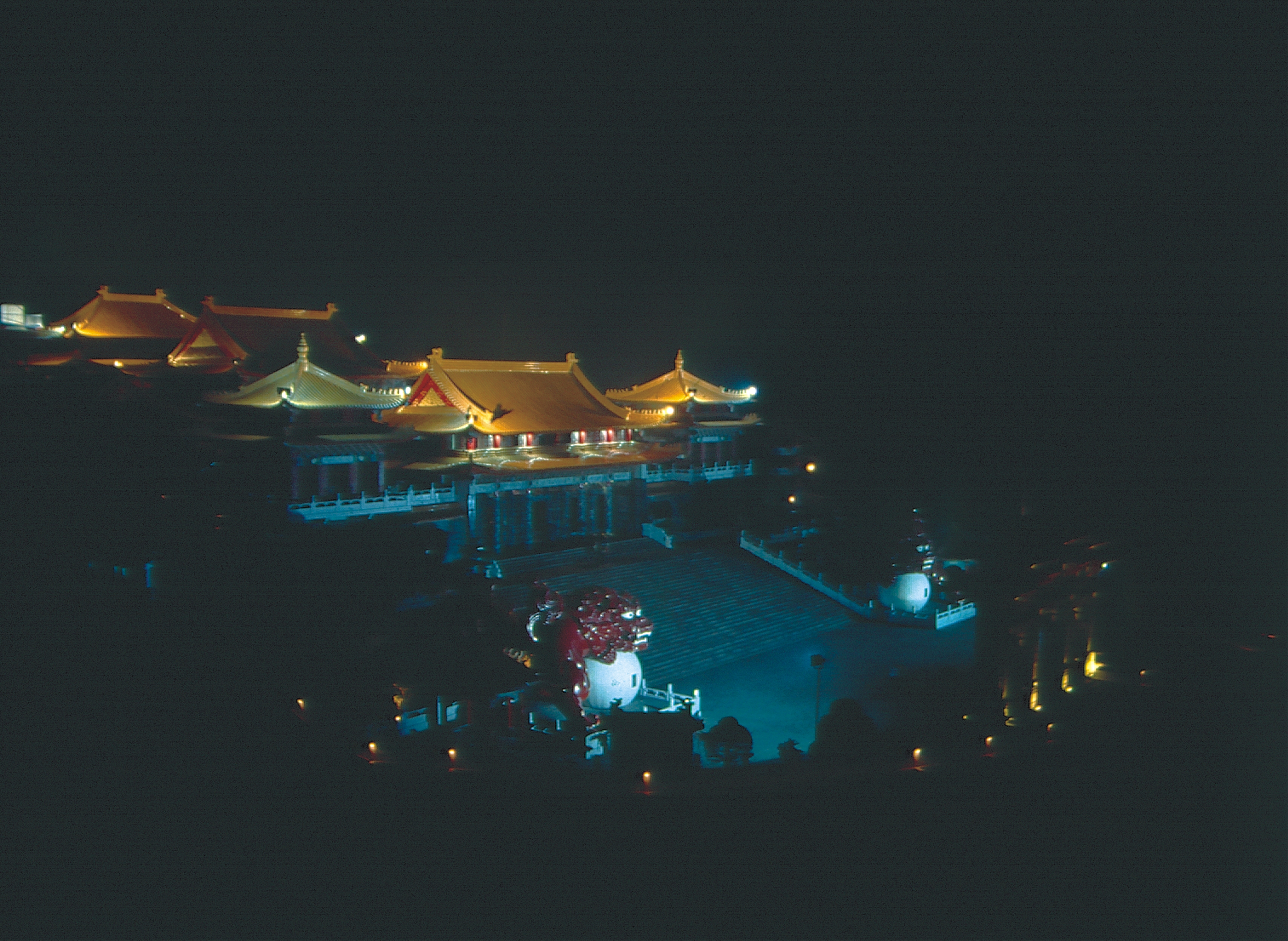 关帝宫庙