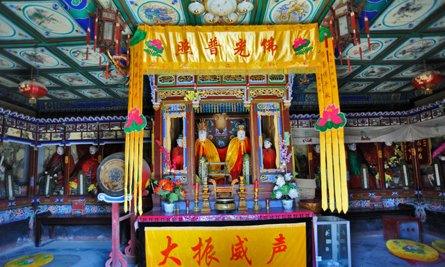 杨家将抗辽