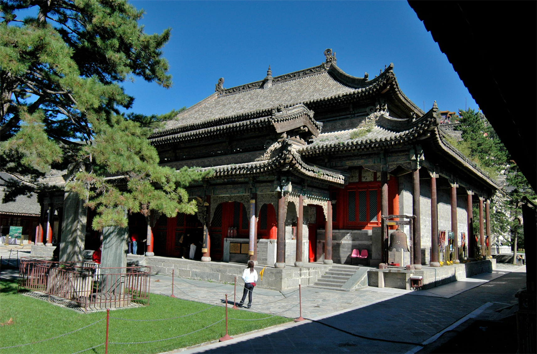 显通寺