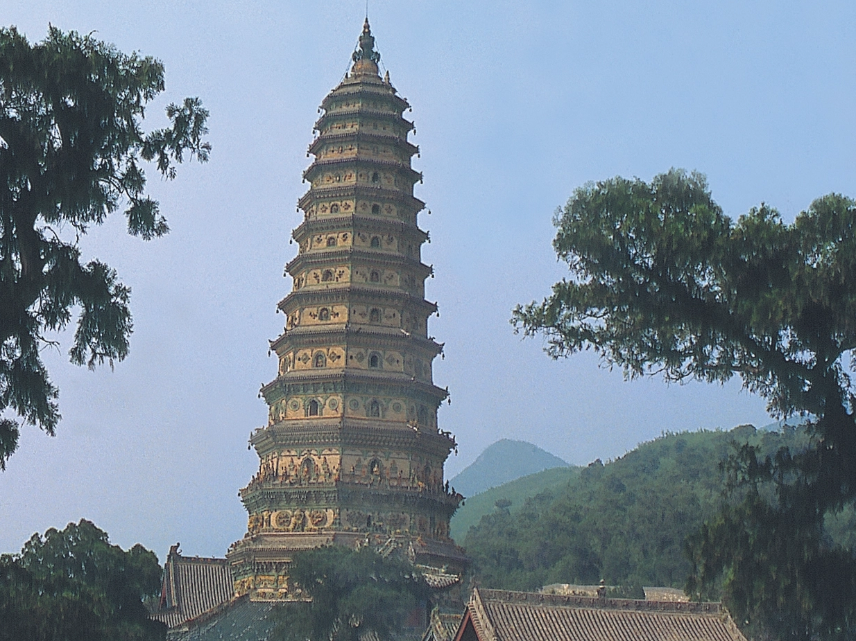 飞虹塔