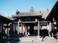 张良祠
