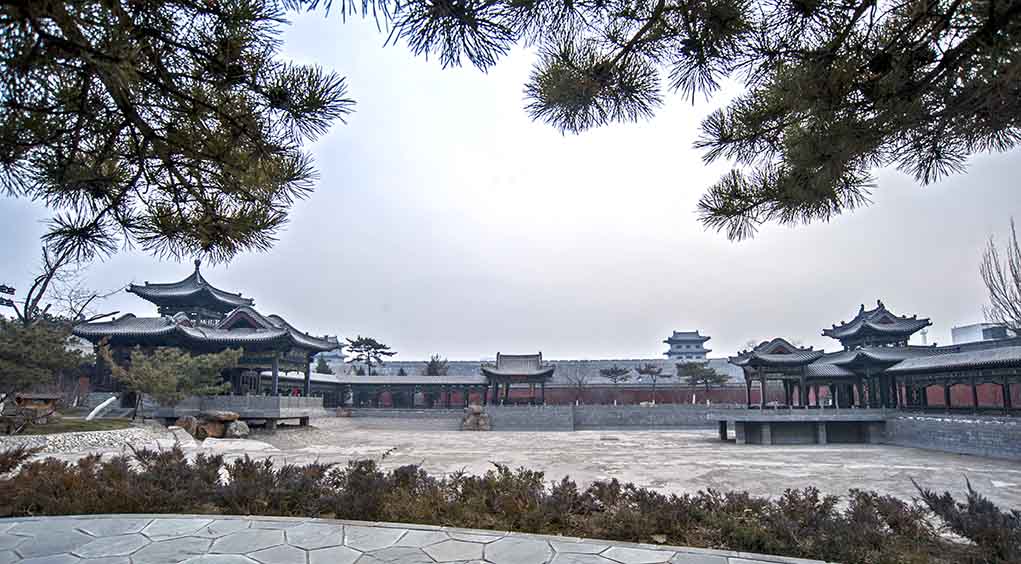 善化寺