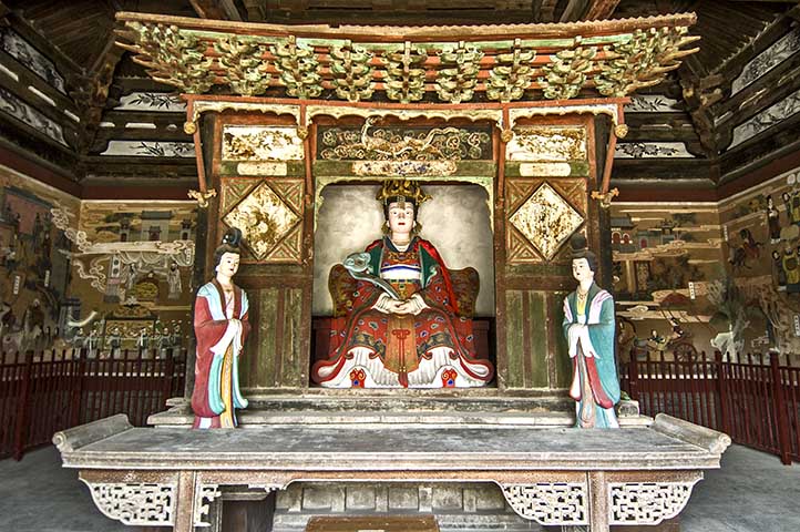 则天庙