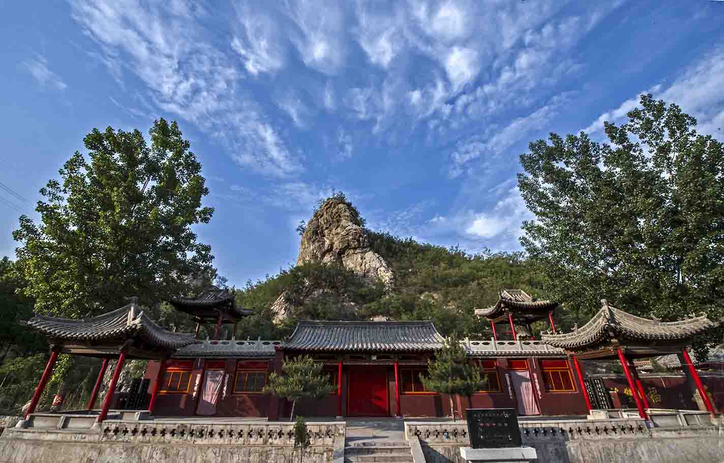 开河寺石窟