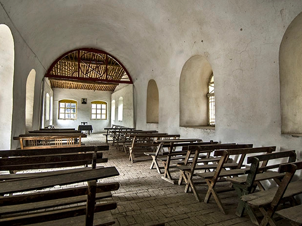 晋绥边区政府旧址