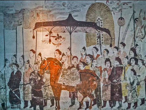 王家峰墓群