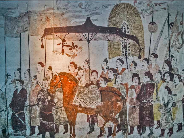 王家峰墓群