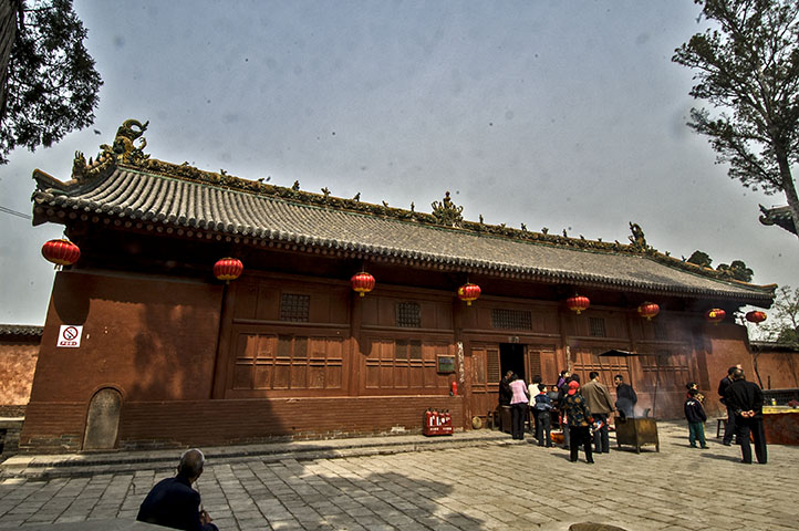 广胜寺