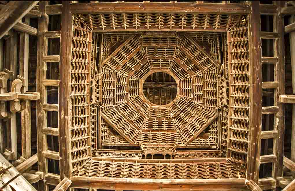 宝宁寺窦大夫祠