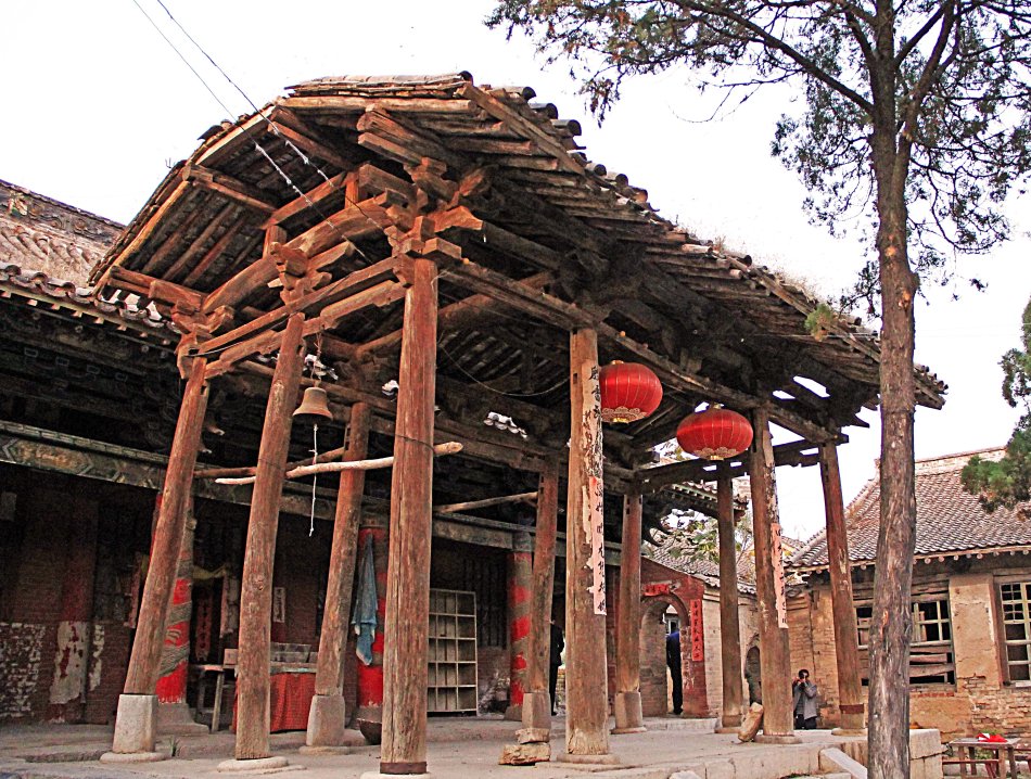 长宁大庙