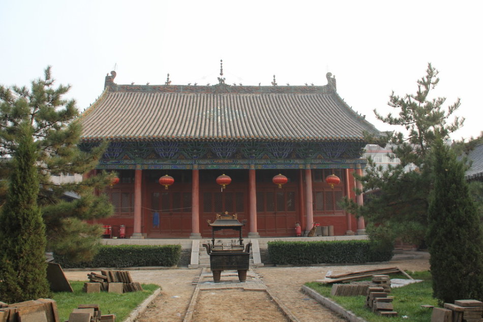 黎城城隍庙